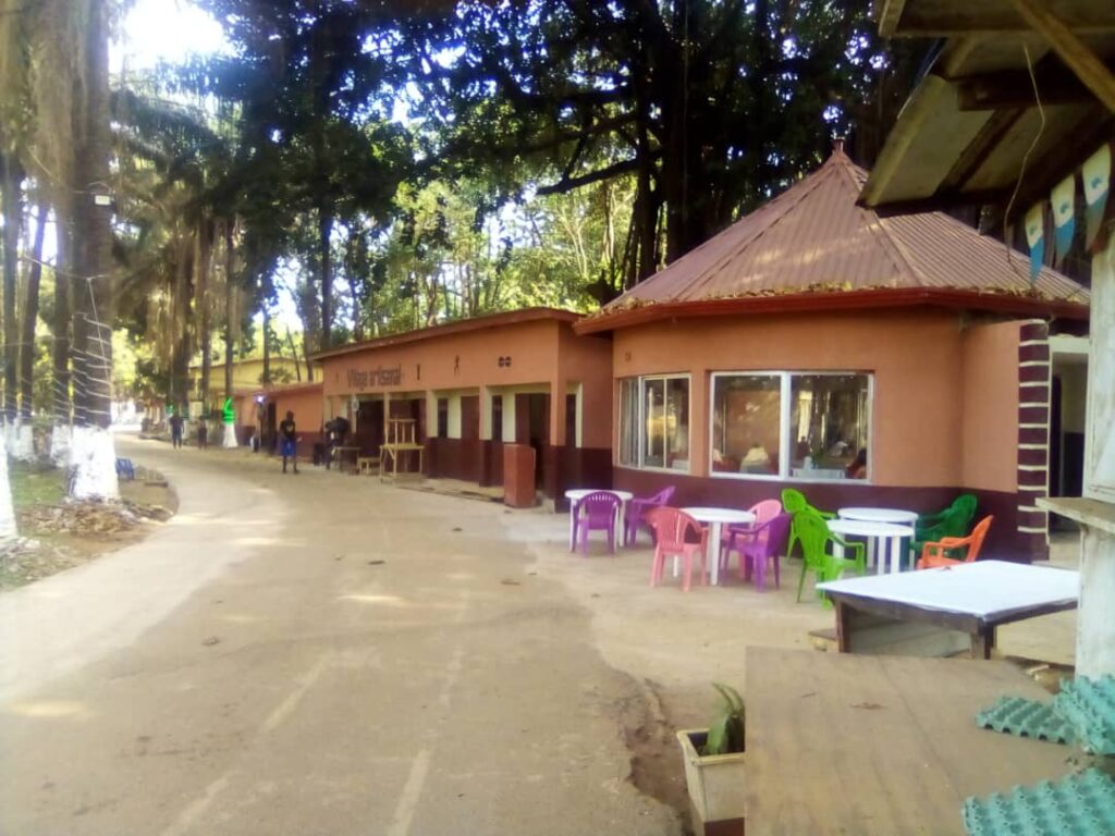 Artisanat: l’espace »Hadja André Touré » réouvert à Conakry