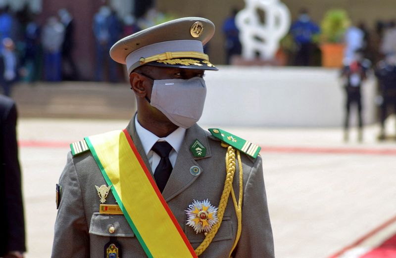 Mali: le chef de cabinet d’ Assimi Goïta tué dans une attaque
