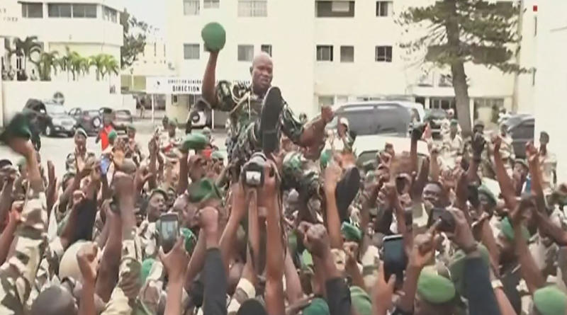 Gabon : qui est Brice Clotaire Oligui Nguema, le général à la tête du putsch ? Par Kevin Angora