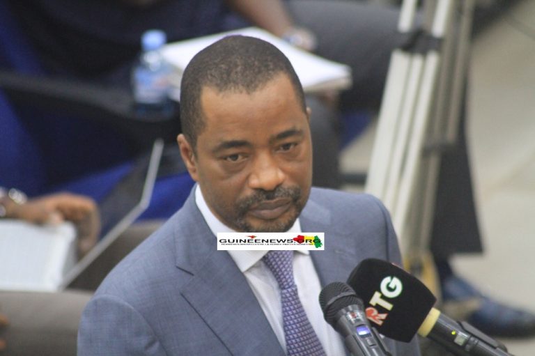 Procès des événements du 28 septembre 2009: L’audition de Tibou Camara se poursuit ce Mardi