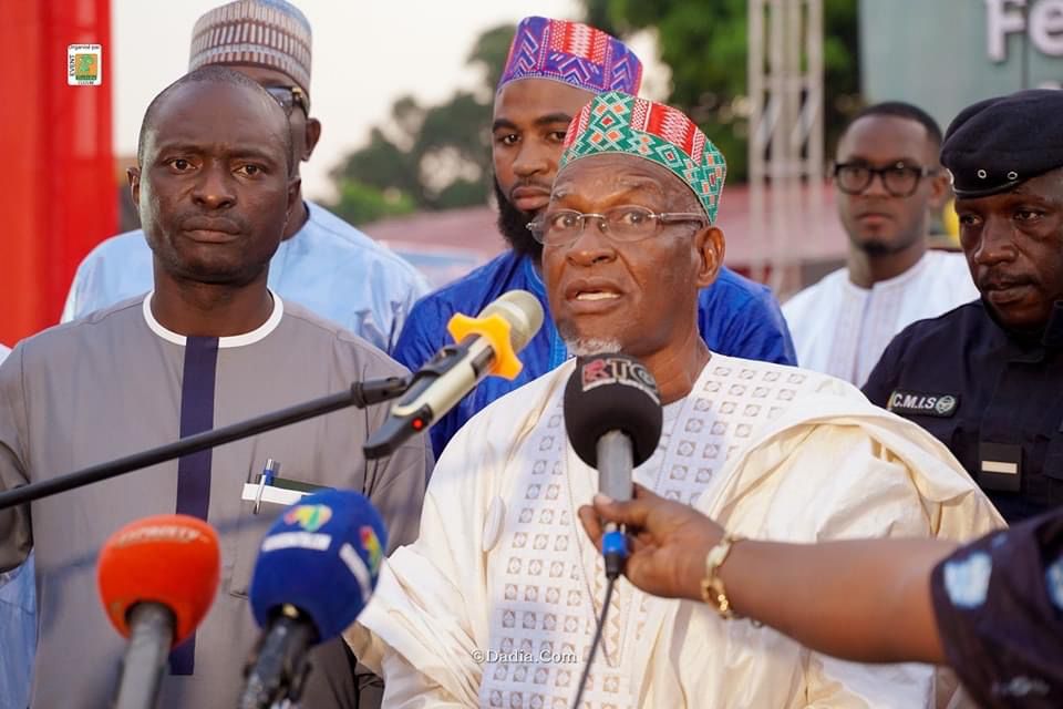 FESTIVAL SUR LE MILO : Tout ou plusieurs en un (01)!(Par Souleymane Doumbouya)
