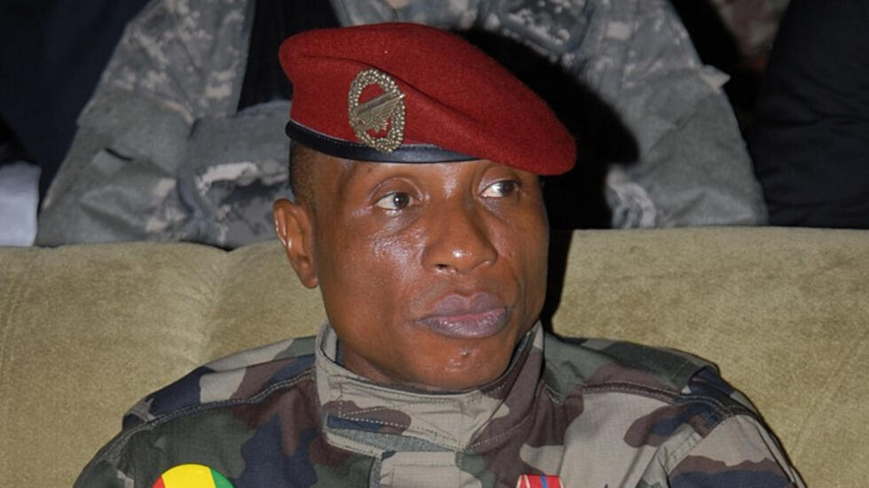 Guinée: Moussa Dadis Camara retourne en prison, Claude Pivi toujours en cavale