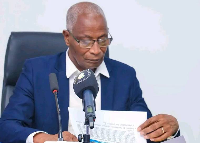 Guinée: voici l’ossature du futur gouvernement(décret)