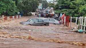 Inondations en Afrique: Les responsabilités sont partagées