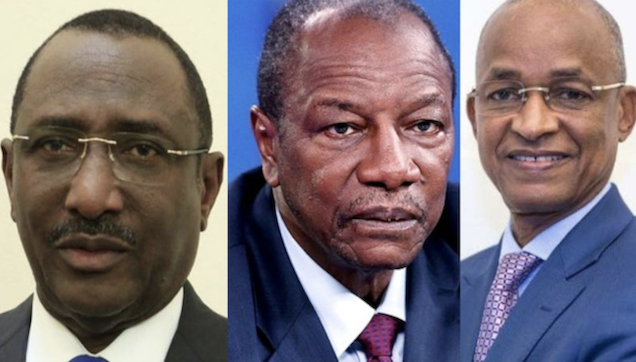 Guinée: Les forces vives réclament encore et toujours le retour á l’ordre constitutionnel(déclaration)