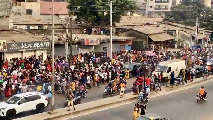 Affaire bazins cadeaux à Conakry: Quel est le sort des organisateurs sur le plan pénal ? (Par Kalil Camara, Juriste)