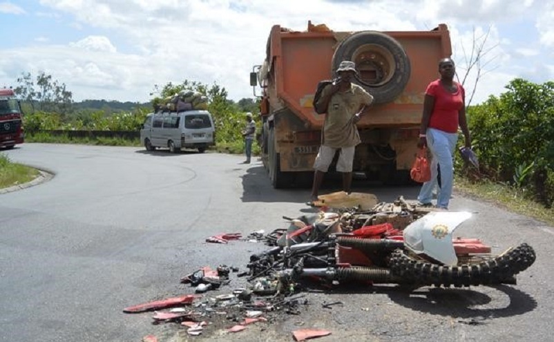 Alerte: Kagbélen-Km5-Tanènè ou l’axe de la mort