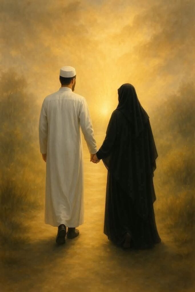 RELIGION : SEXE ET MARIAGE EN ISLAM