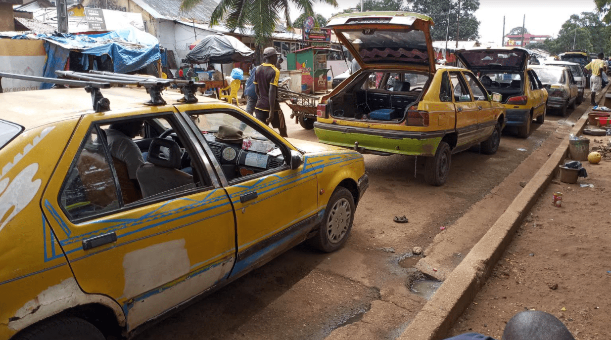 Axe Km36-Madina: la grande arnaque des chauffeurs de Taxi(Billet du jour)