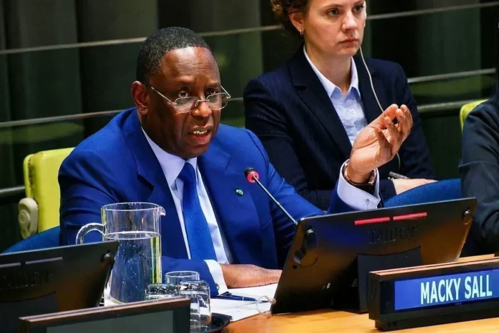 Macky Sall à l’ONU : Les premières tendances du deuxième vote consultatif de ce vendredi