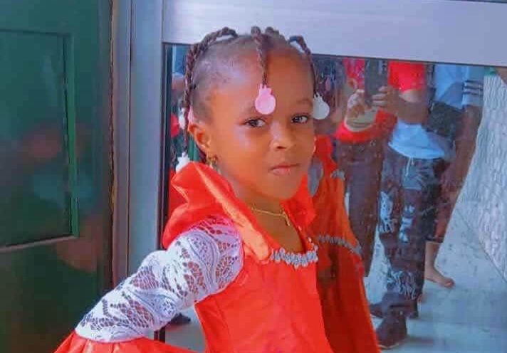 Avis de recherche/Sanoyah-Km36: Mariam Kanté, 7 ans, portée disparue depuis le 03 Août
