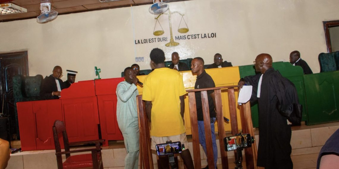 Affaire viol collectif à Mandiana: Moussa, 19 ans condamné à 15 ans ferme