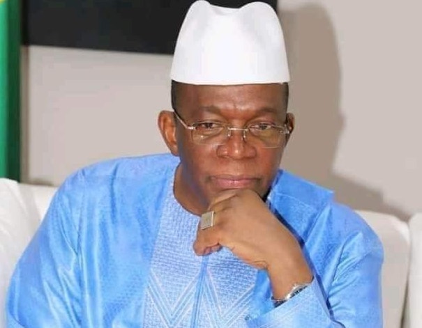 Dernière minute: Dr Ibrahima Kassory Fofana a quitté la Clinique Paster ce lundi 