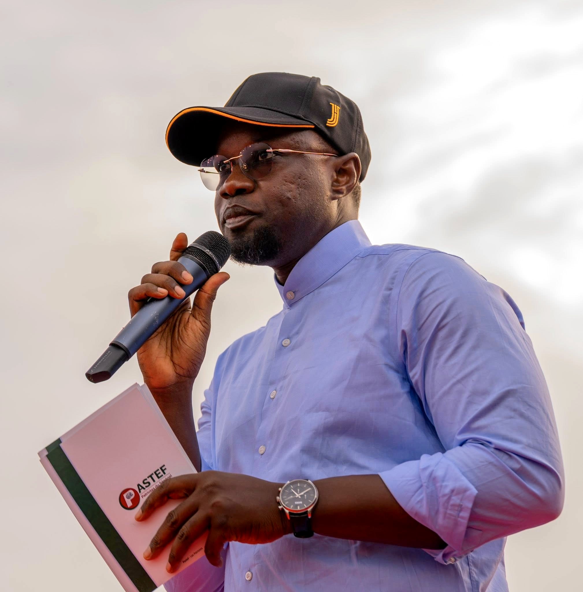 Sénégal: Ousmane Sonko met en garde Bassirou Diomaye Faye contre une éventuelle dissolution de l’assemblée nationale