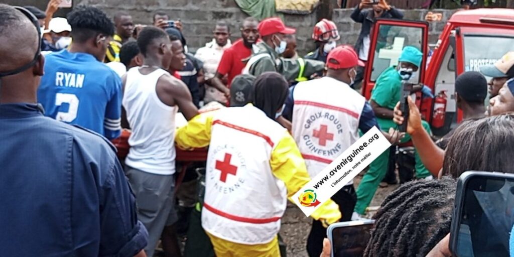 Drame de Dar-es-Salam: le gouvernement publie un bilan provisoire de 30 morts