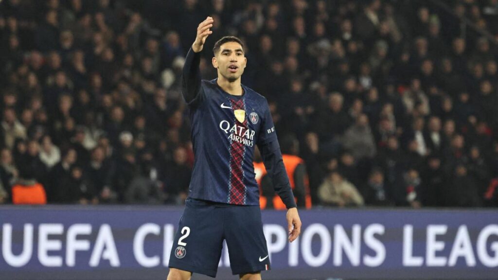 Trophée des Champions : Achraf Hakimi réagit à la défaite du PSG