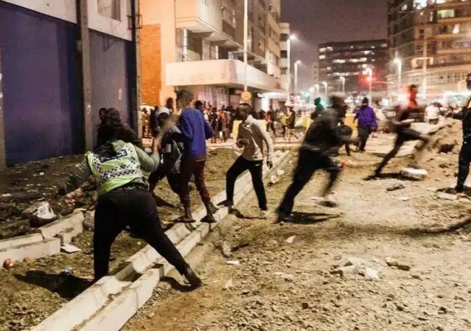 Xénophobie en Afrique du Sud : la directive sur l’asile retirée